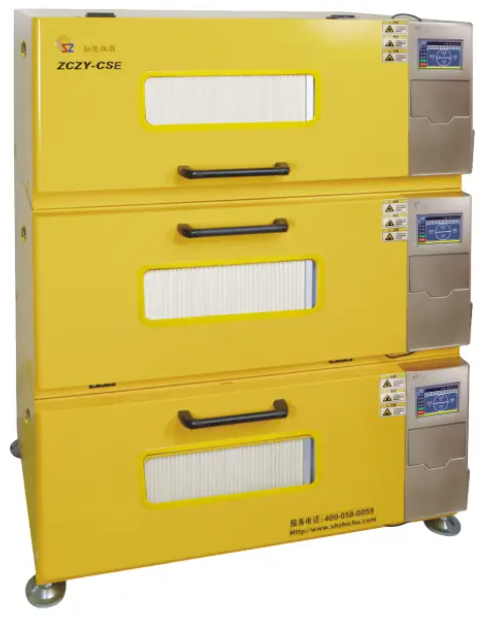 ZCZY-CSE組合式超大容量二氧化碳振蕩培養箱